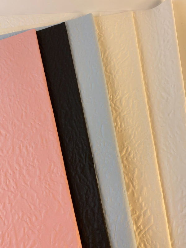 Textured Wrapping Paper