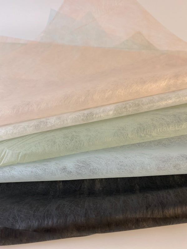 Korean Style Milk Cotton Waterproof Gift Wrap | Tissue Paper for Flower & DIY Packaging