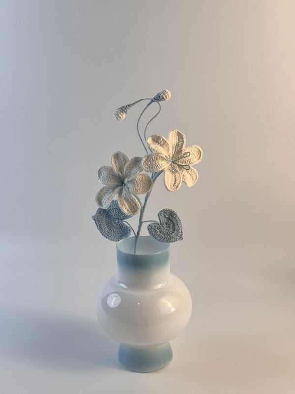 Crochet Flower Kit - Tung Blossom