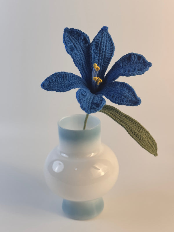 Crochet Flower Kit - Alstroemeria Dream