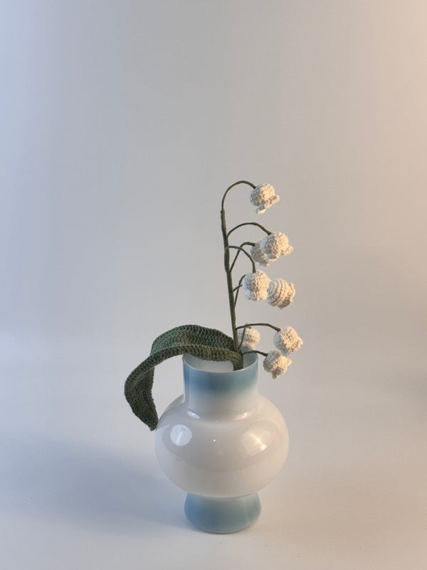 Crochet Flower Kit - Lily of the Valley