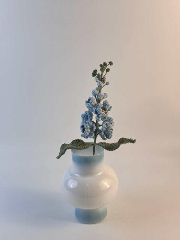 Crochet Flower Kit - Great Swallow Blossom