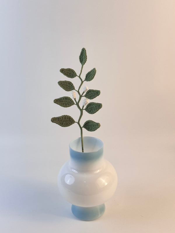 Crochet Flower Kit - Bamboo Orchid