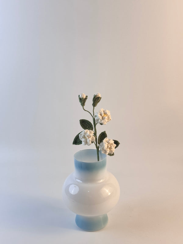 Crochet Flower Kit - Jasmine