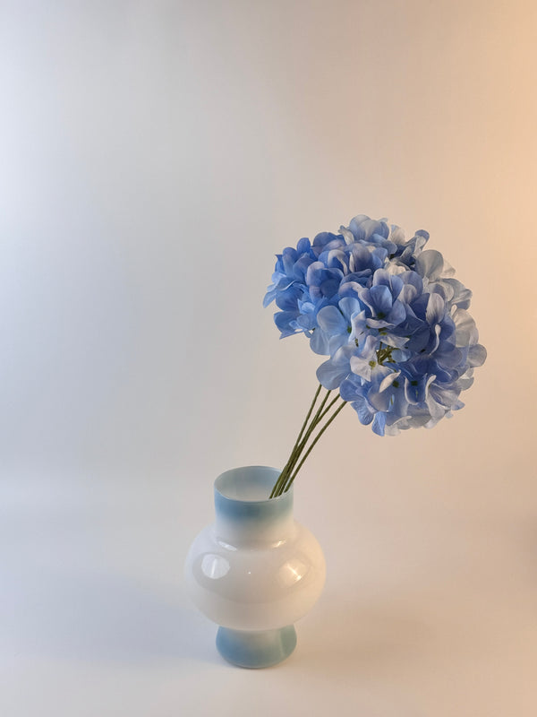 Artificial Hydrangea Bouquet (5 Heads)